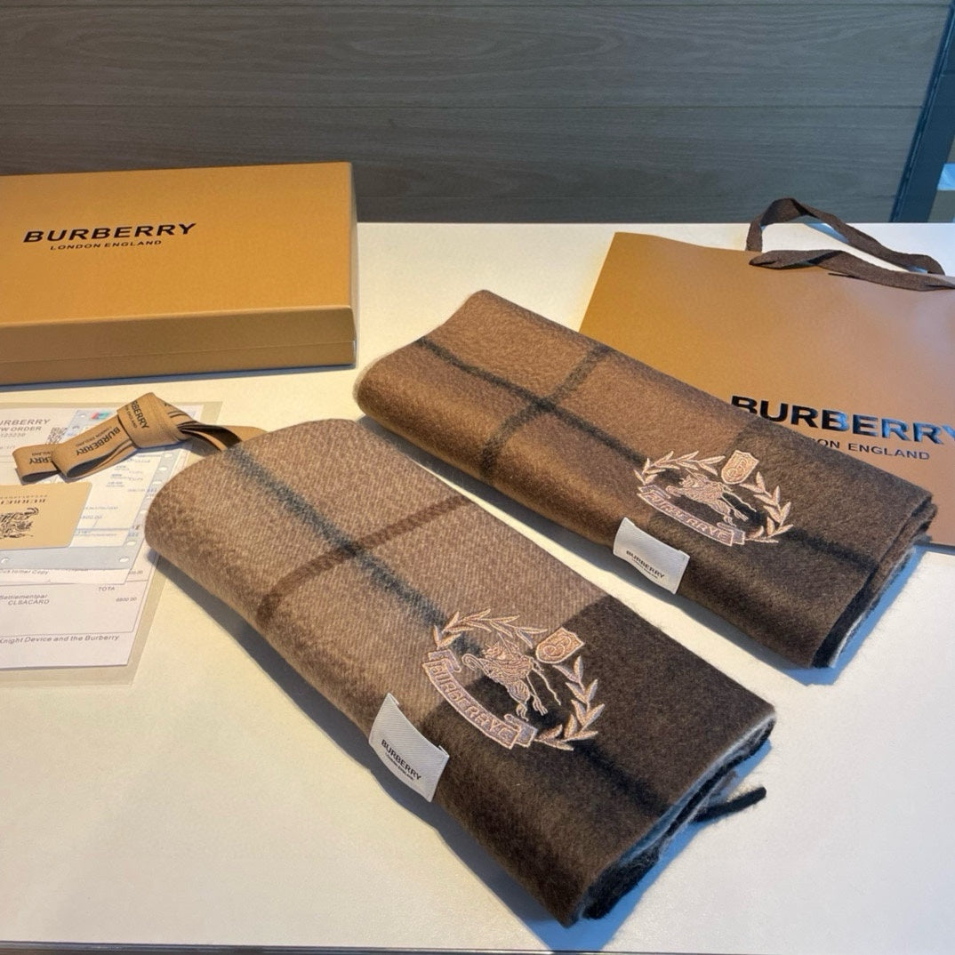 SCARF 180 CM IN COLORFUL CASHMERE 408585 mysite