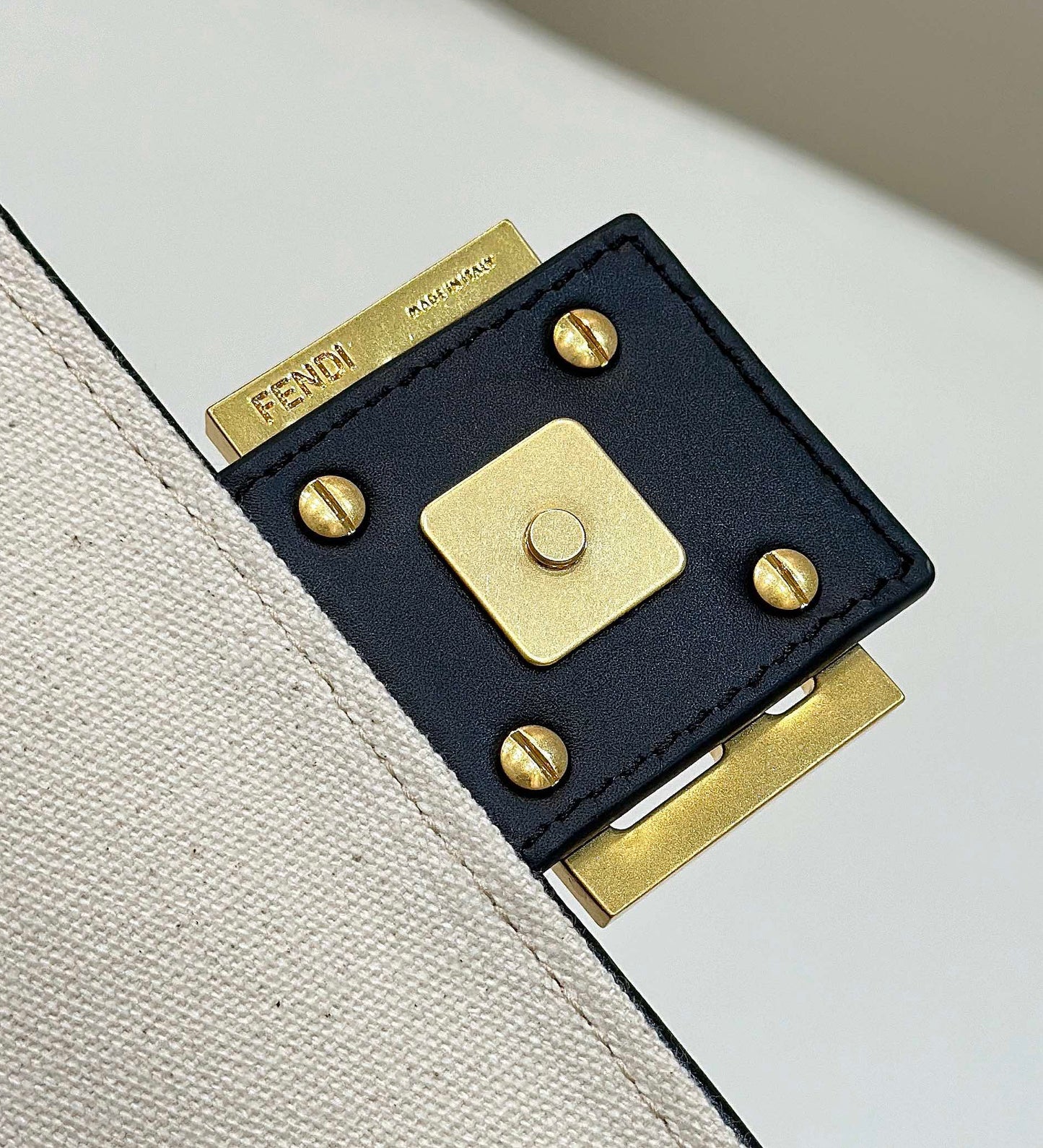 BAGUETTE CANVAS 27 BAG WITH MULTICOLOUR EMBROIDERY GOLD HARDWARE mysite