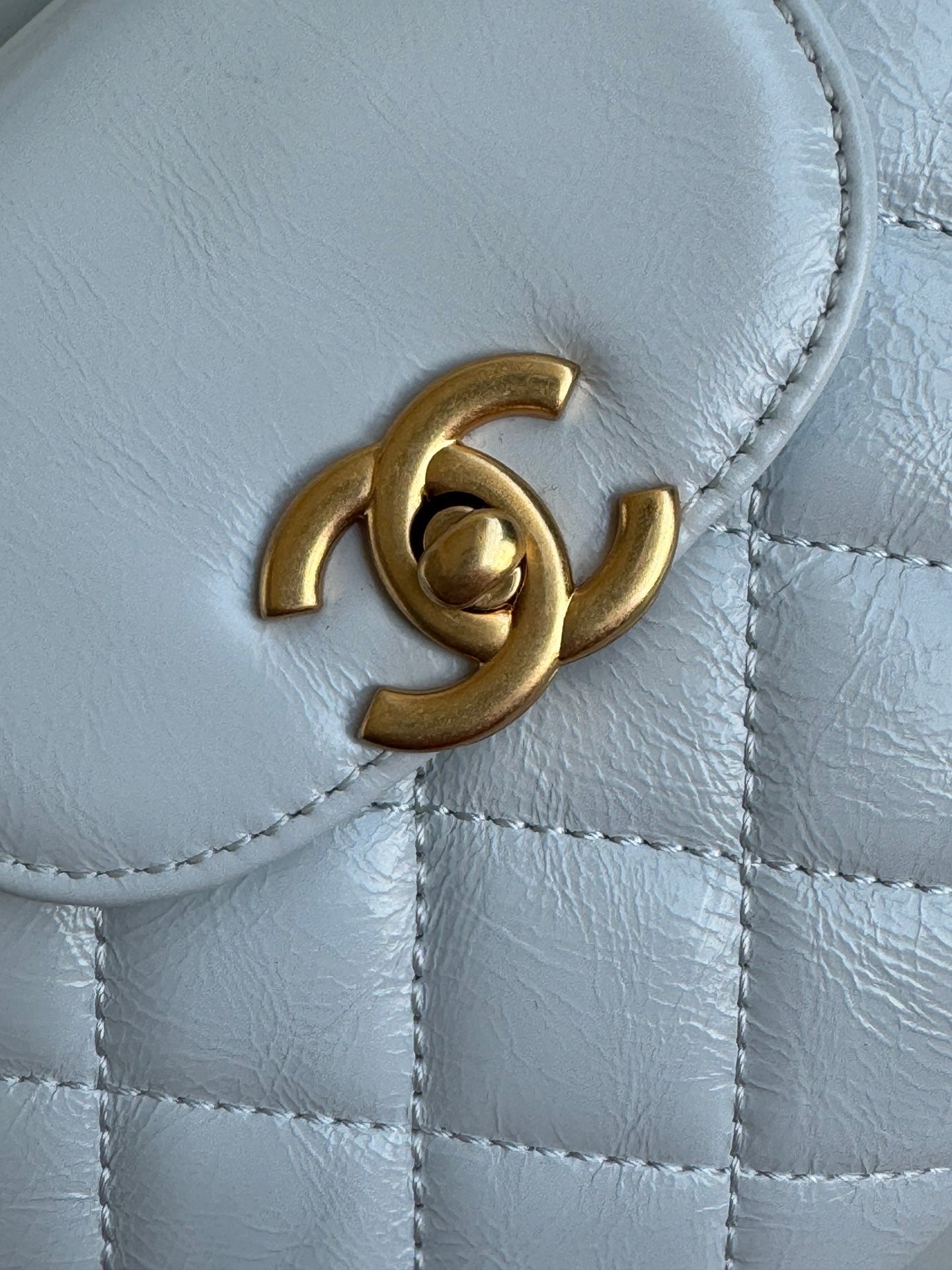cc 24a nano 19cm kelly shopper bag cloud blue lambskin mysite