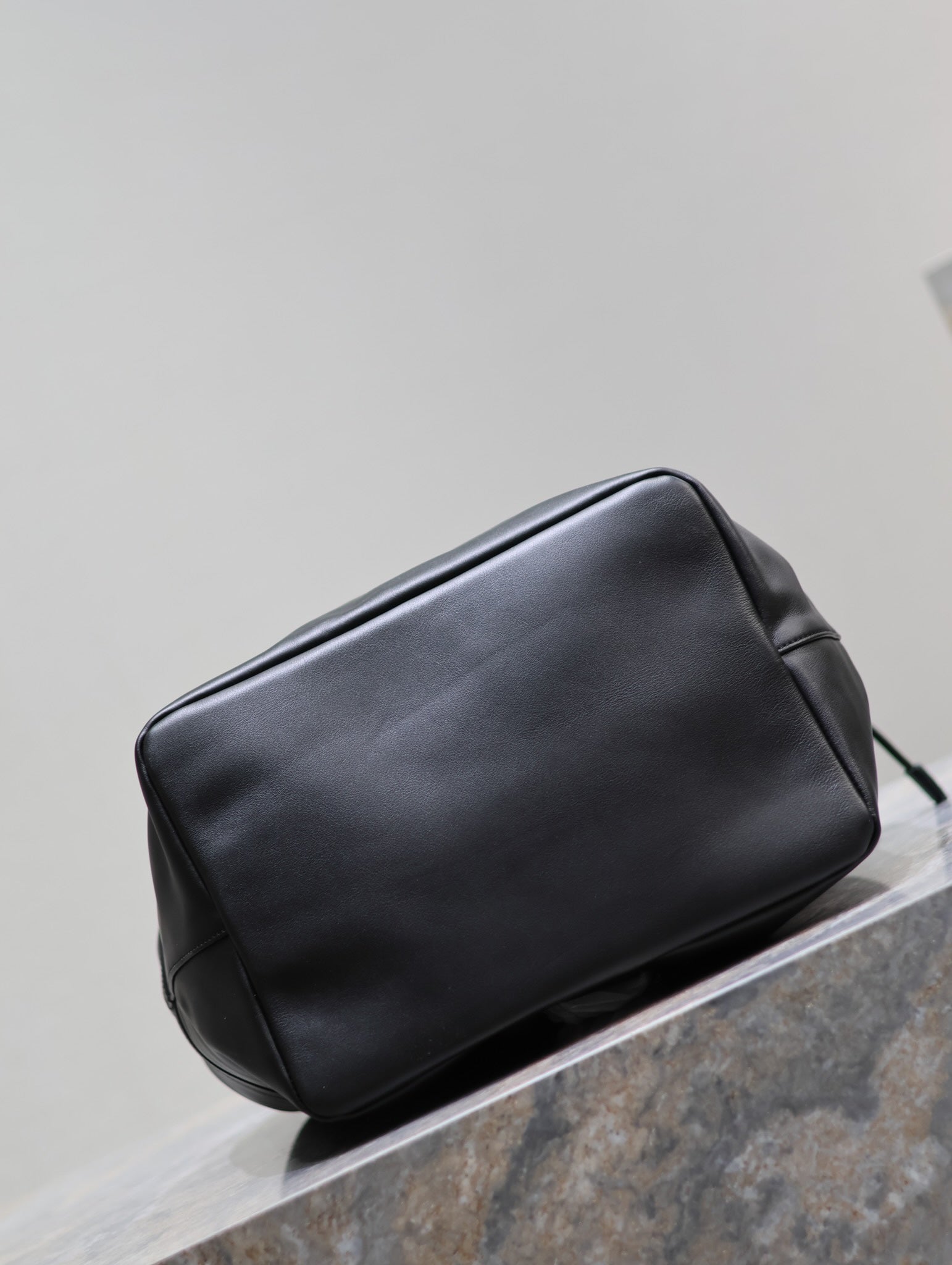 RIVE GAUCHE BACKPACK 49 IN BLACK CALFSKIN mysite