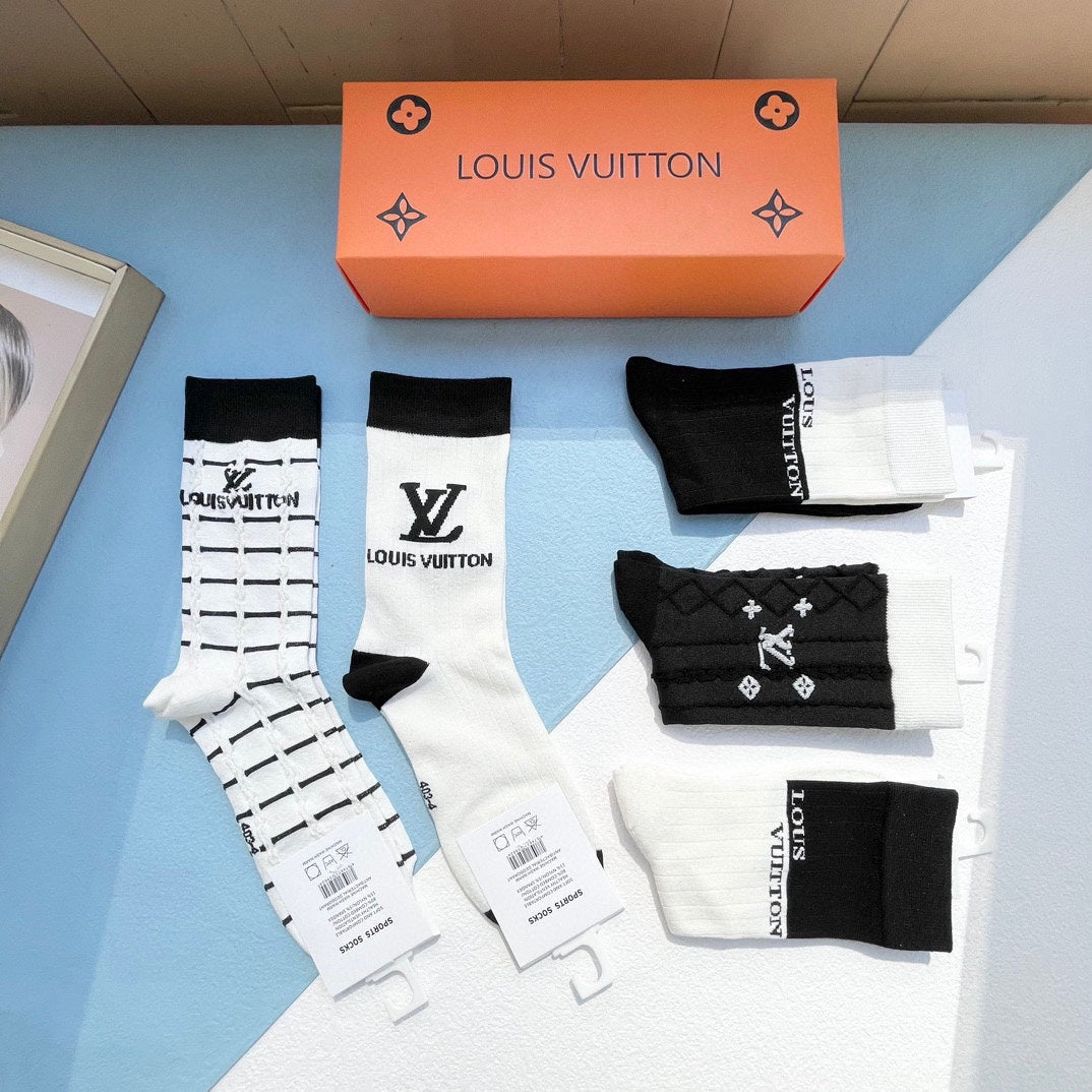 CREW SOCKS 198597 (1 BOX) mysite