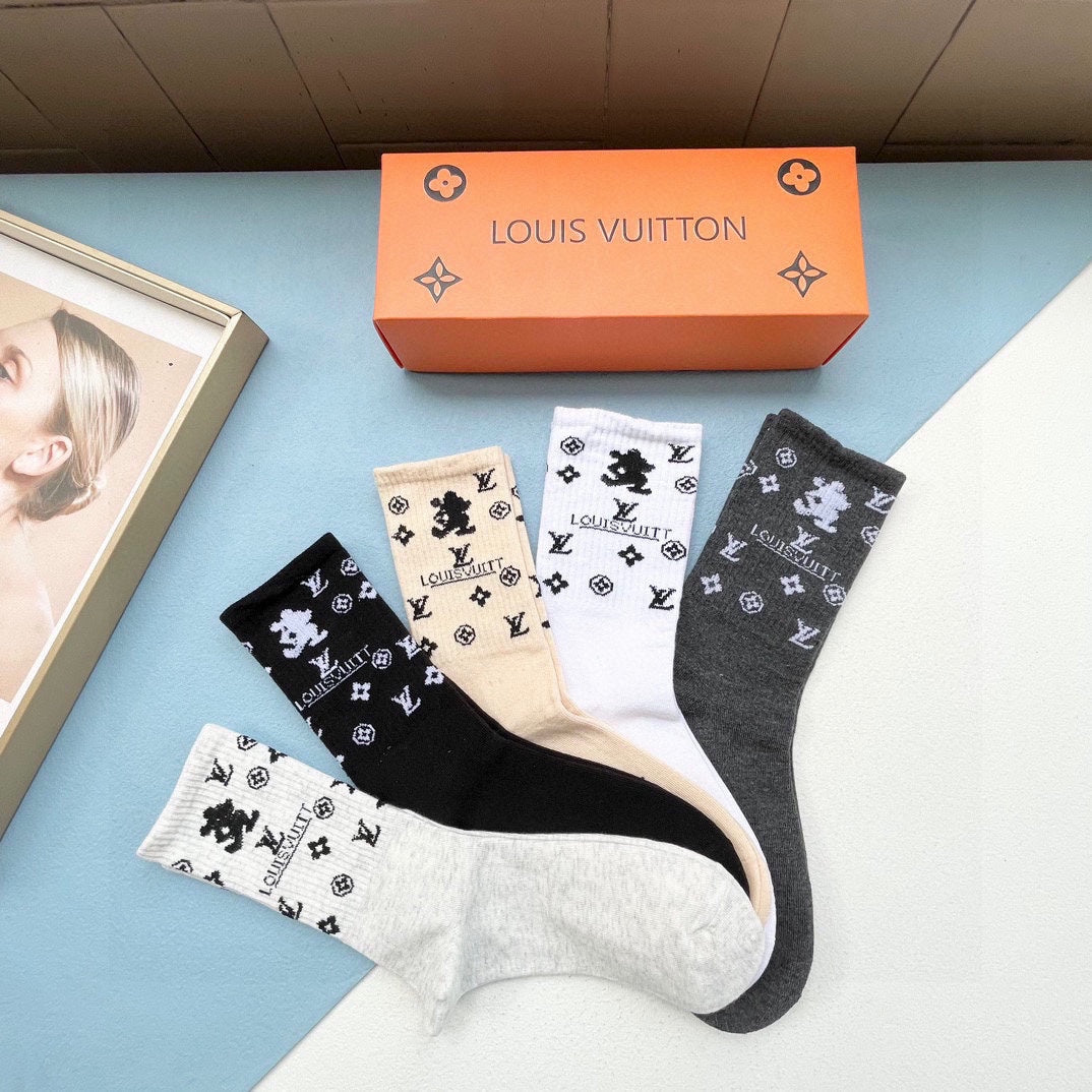 CREW SOCKS 207646 (1 BOX) mysite