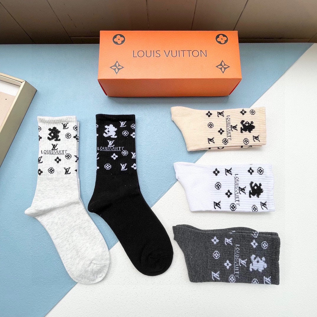 CREW SOCKS 207646 (1 BOX) mysite