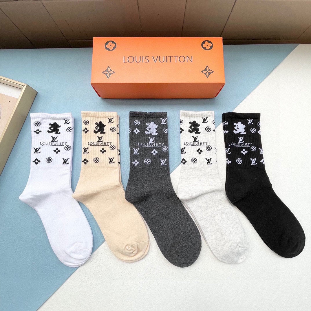 CREW SOCKS 207646 (1 BOX) mysite