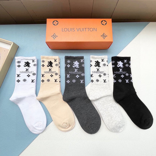 CREW SOCKS 207646 (1 BOX) mysite