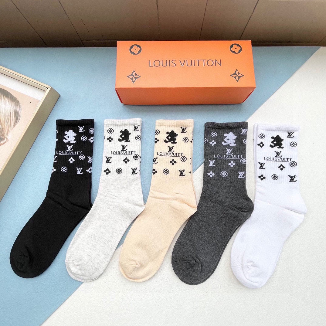CREW SOCKS 207646 (1 BOX) mysite