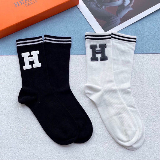 CREW SOCKS 216396 (2 PAIRS) mysite