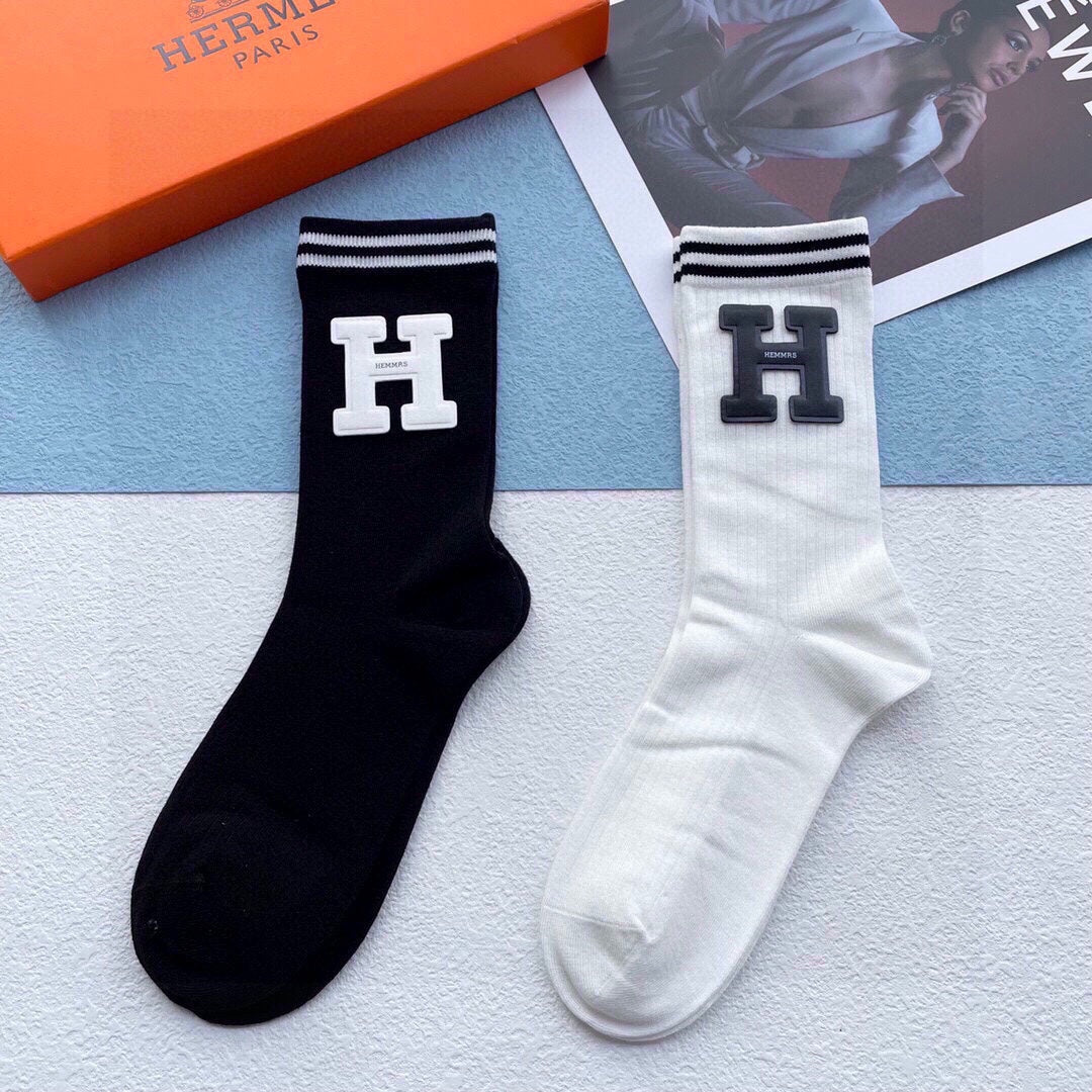 CREW SOCKS 216396 (2 PAIRS) mysite