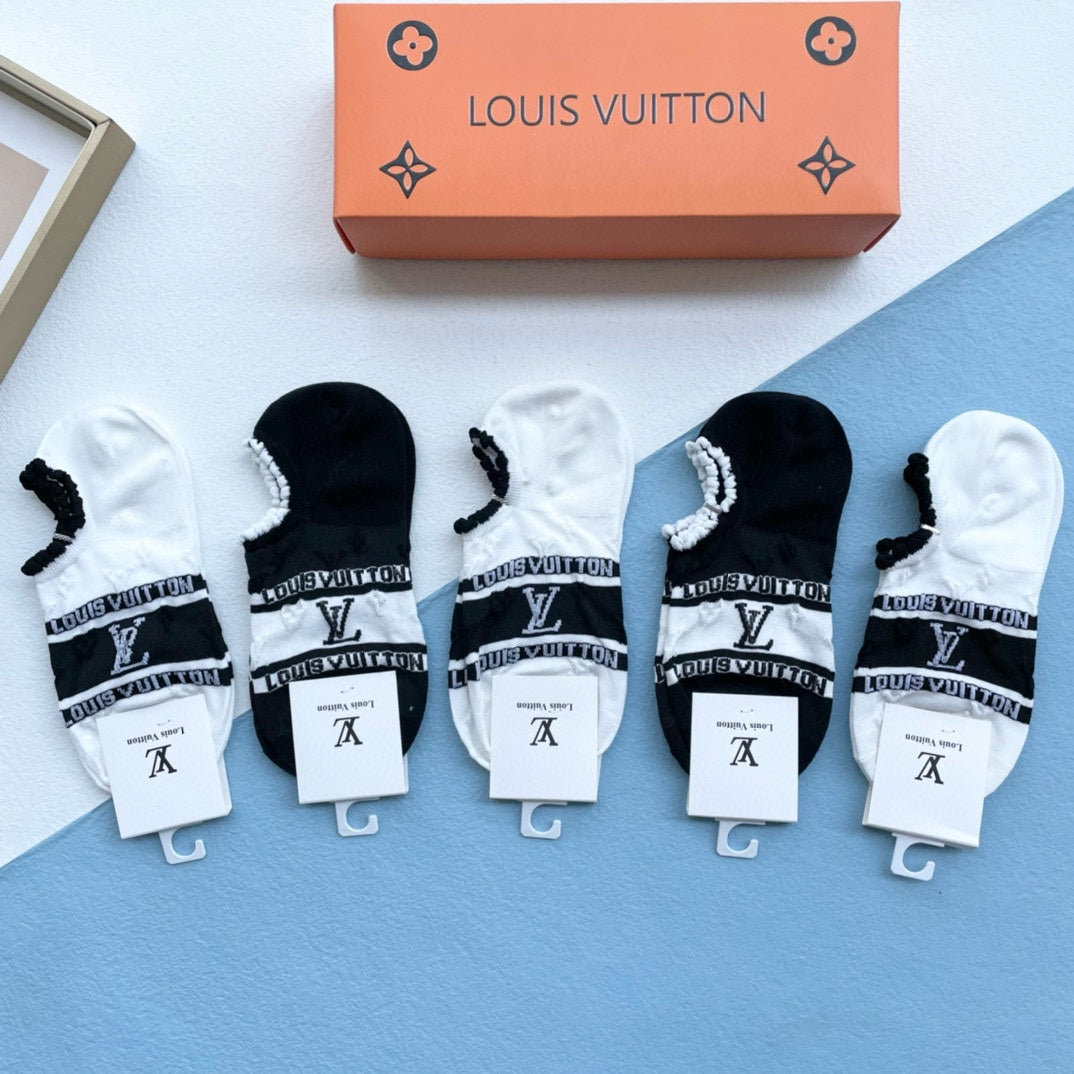 ANKLE SOCKS 149589 (1 BOX) mysite