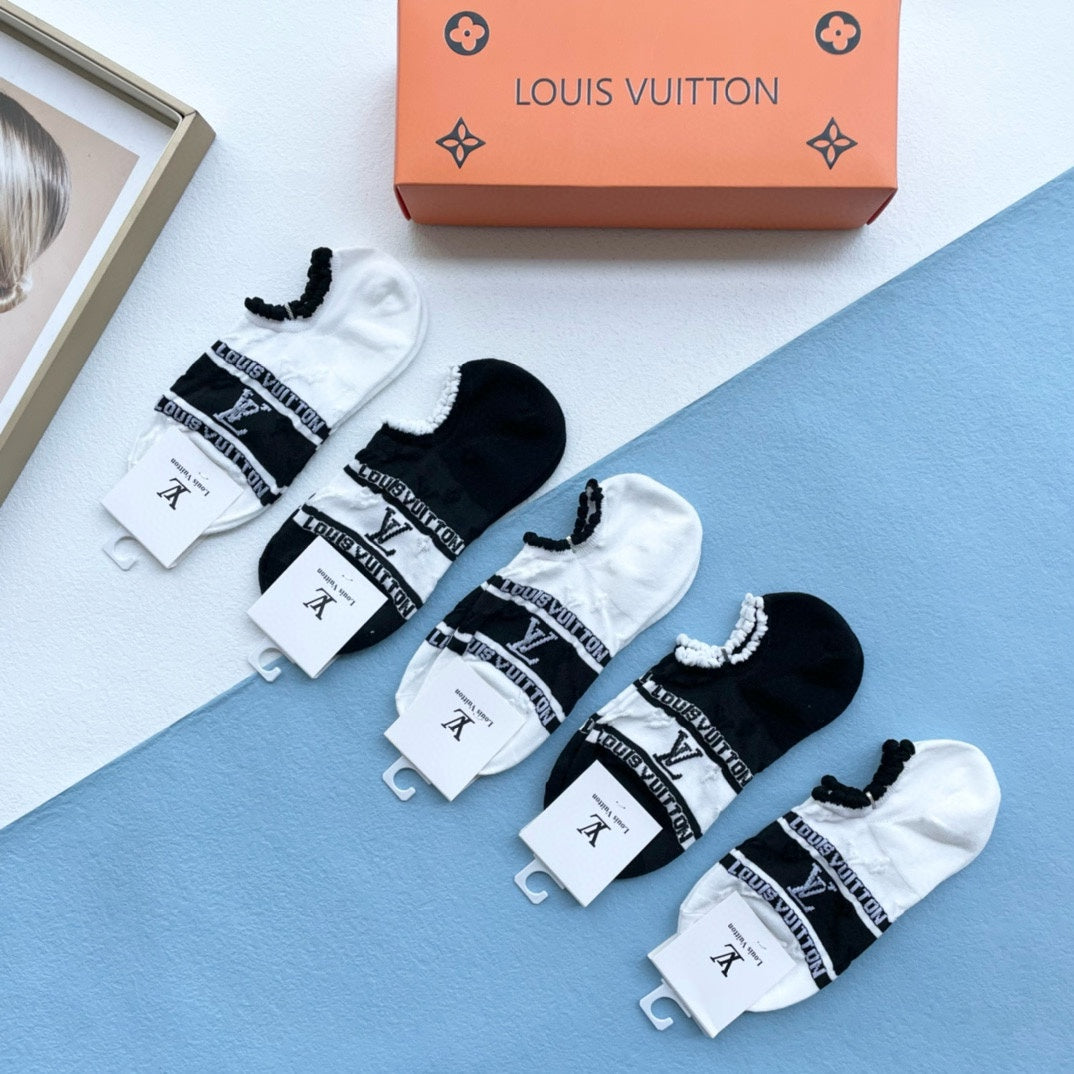 ANKLE SOCKS 149589 (1 BOX) mysite