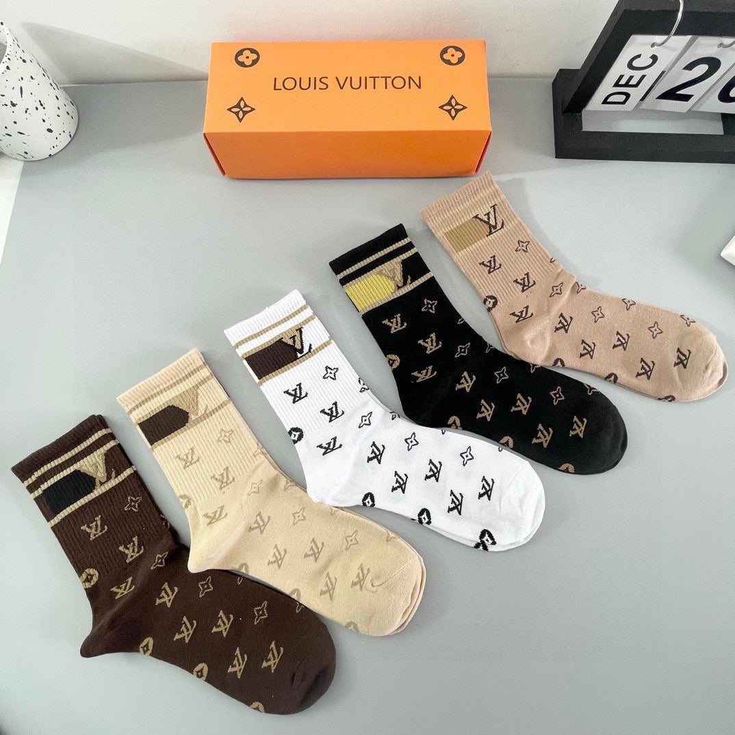 CREW SOCKS 406421 (1 BOX) mysite