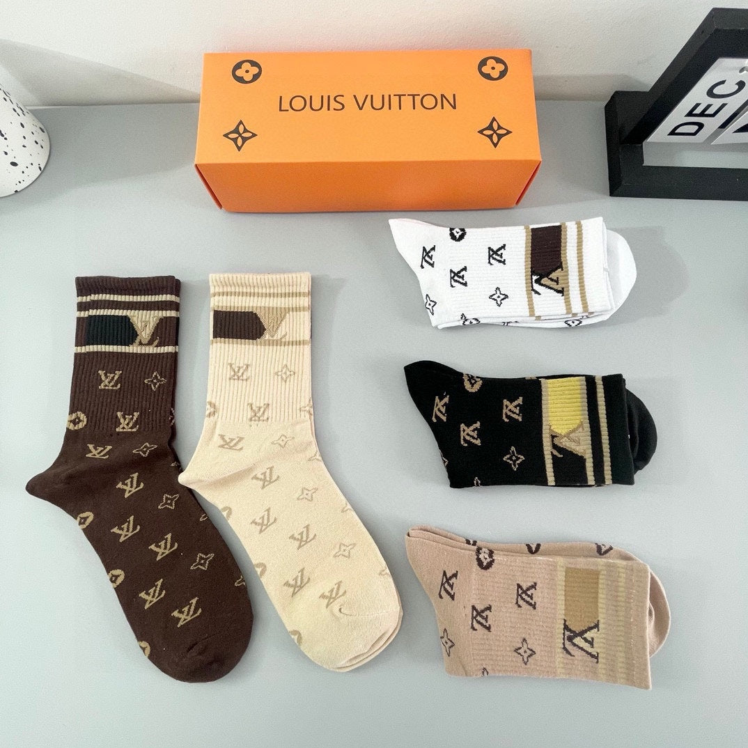 CREW SOCKS 406421 (1 BOX) mysite