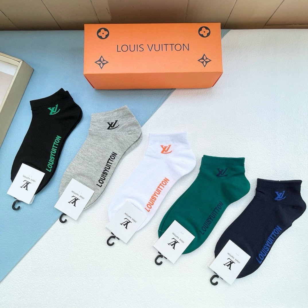 LOW-CUT SOCKS 409444 (1 BOX) mysite