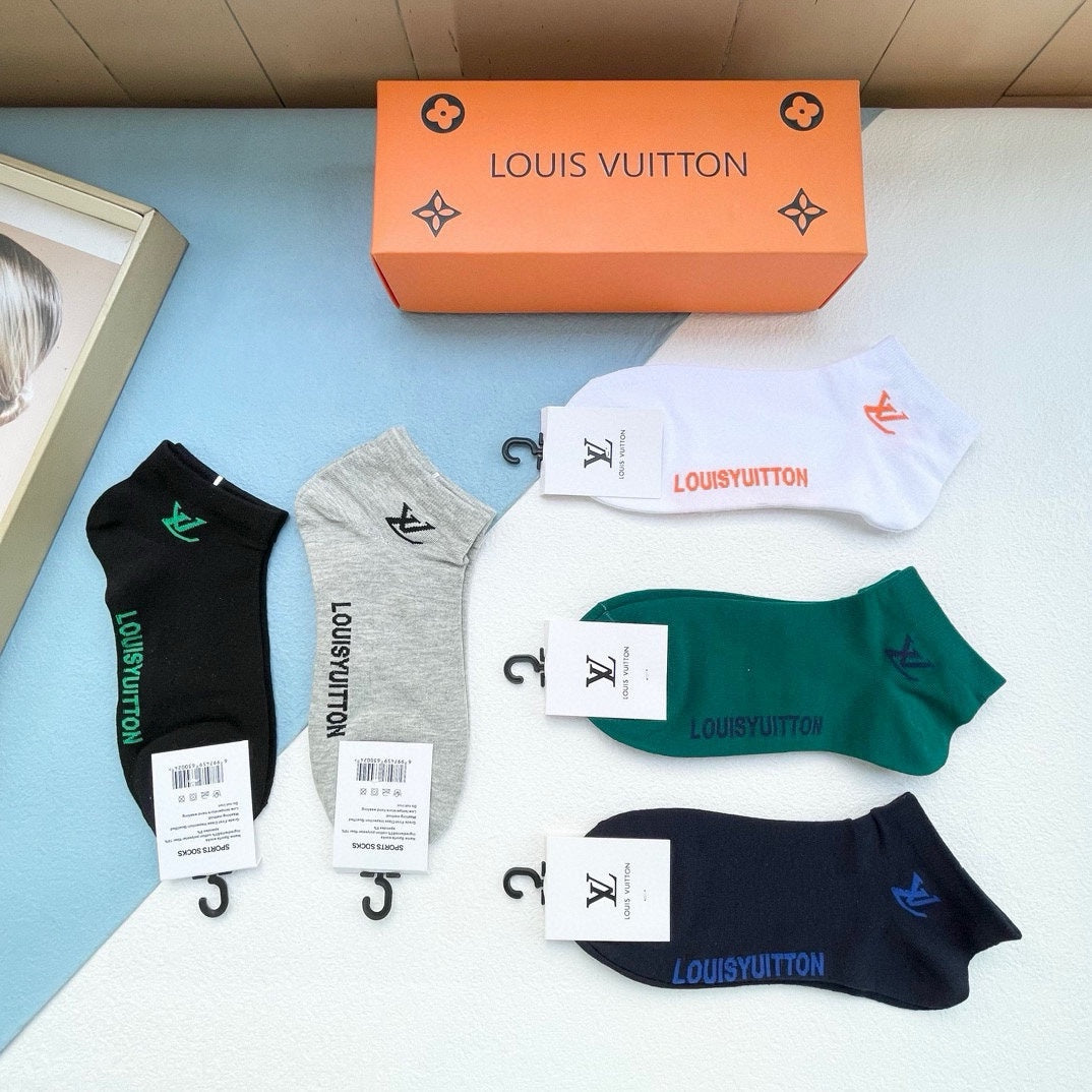 LOW-CUT SOCKS 409444 (1 BOX) mysite