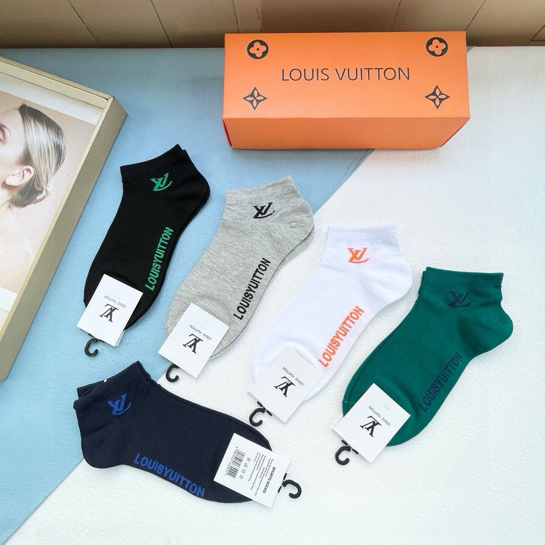 LOW-CUT SOCKS 409444 (1 BOX) mysite