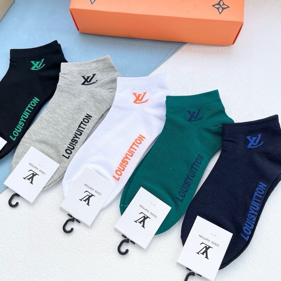 LOW-CUT SOCKS 409444 (1 BOX) mysite