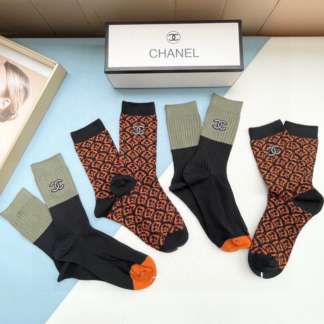 CREW SOCKS 409474 ( 1 BOX ) mysite