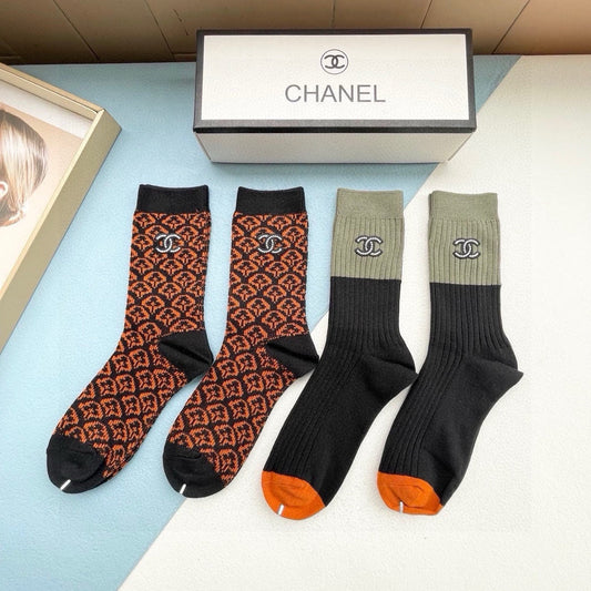 CREW SOCKS 409474 ( 1 BOX ) mysite