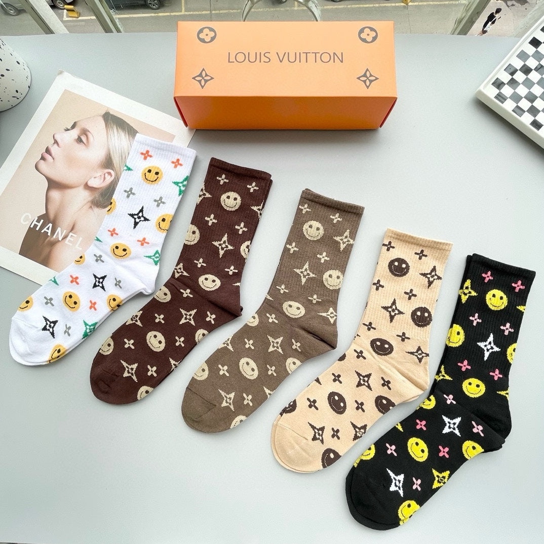 CREW SOCKS 409494 (1 BOX) mysite