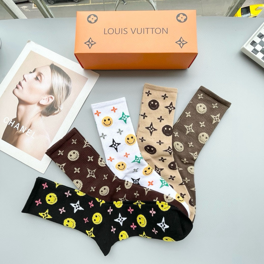 CREW SOCKS 409494 (1 BOX) mysite