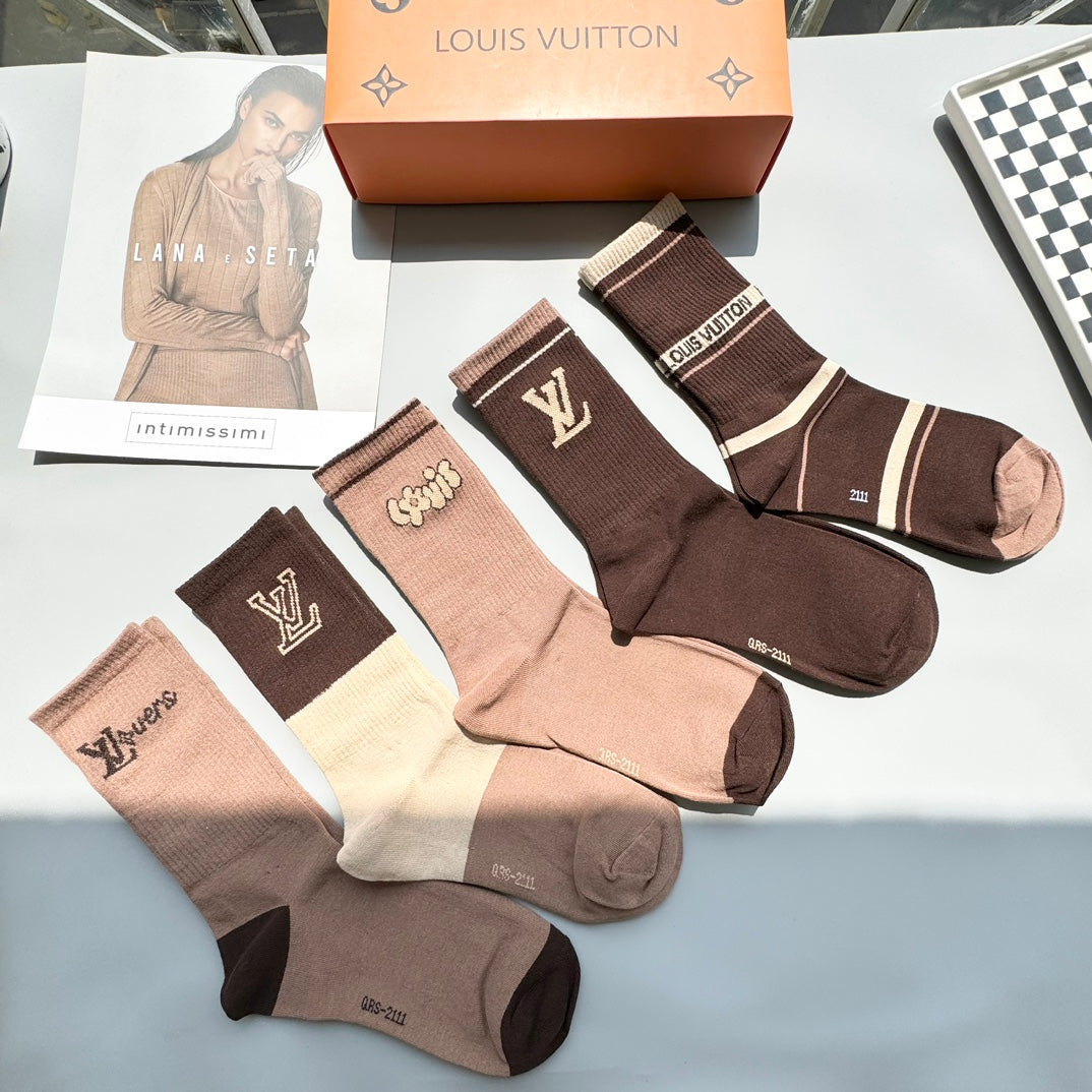CREW SOCKS 410945 (1 BOX) mysite