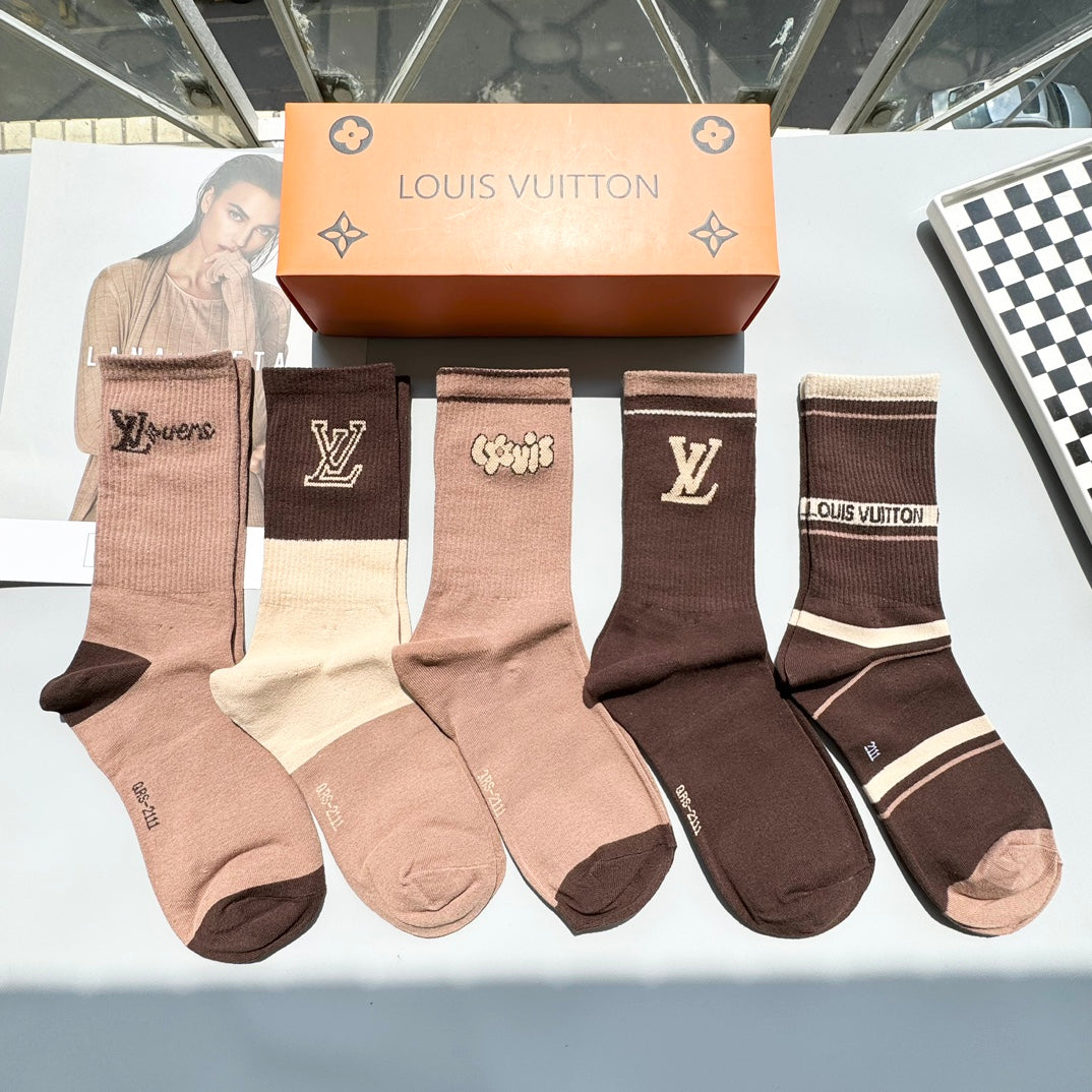 CREW SOCKS 410945 (1 BOX) mysite