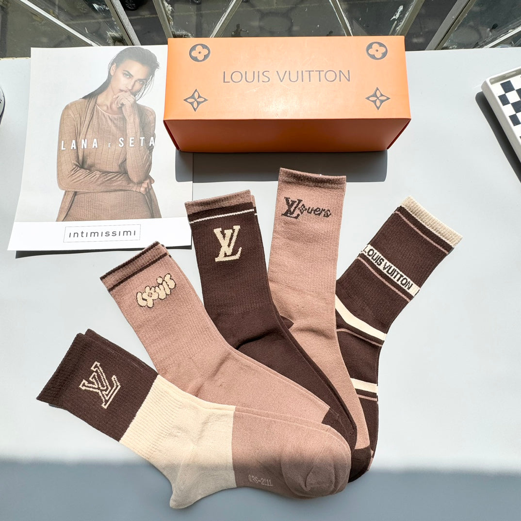 CREW SOCKS 410945 (1 BOX) mysite
