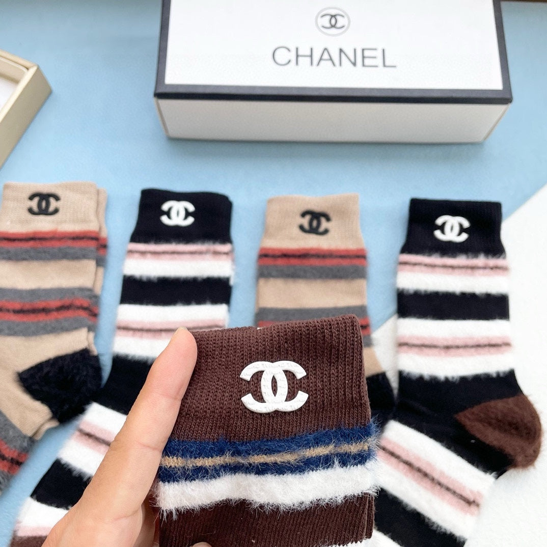 CREW SOCKS 412555 ( 1 BOX ) mysite