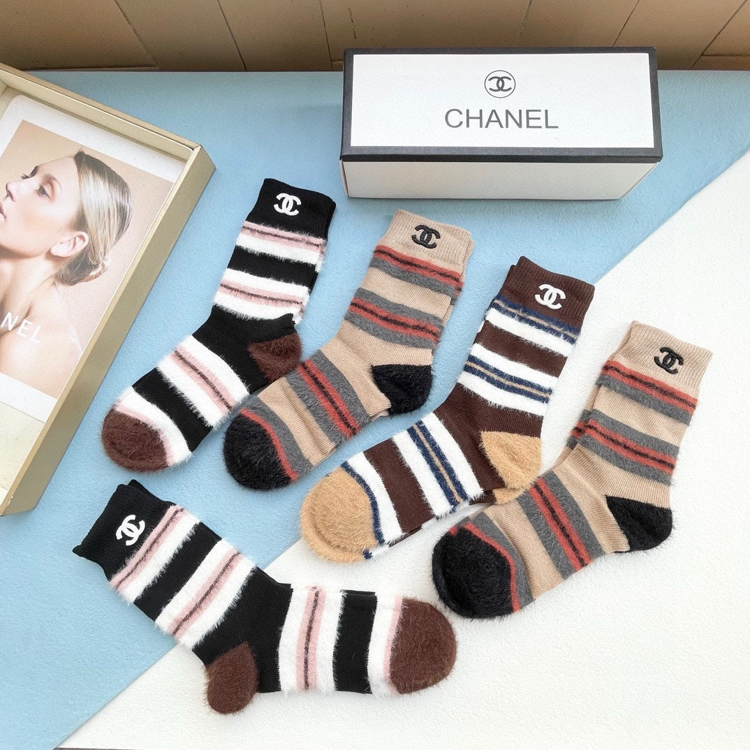 CREW SOCKS 412555 ( 1 BOX ) mysite
