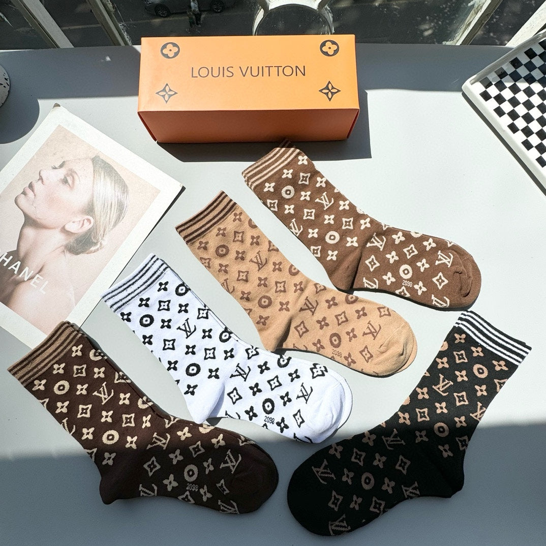 CREW SOCKS 412575 (1 BOX) mysite