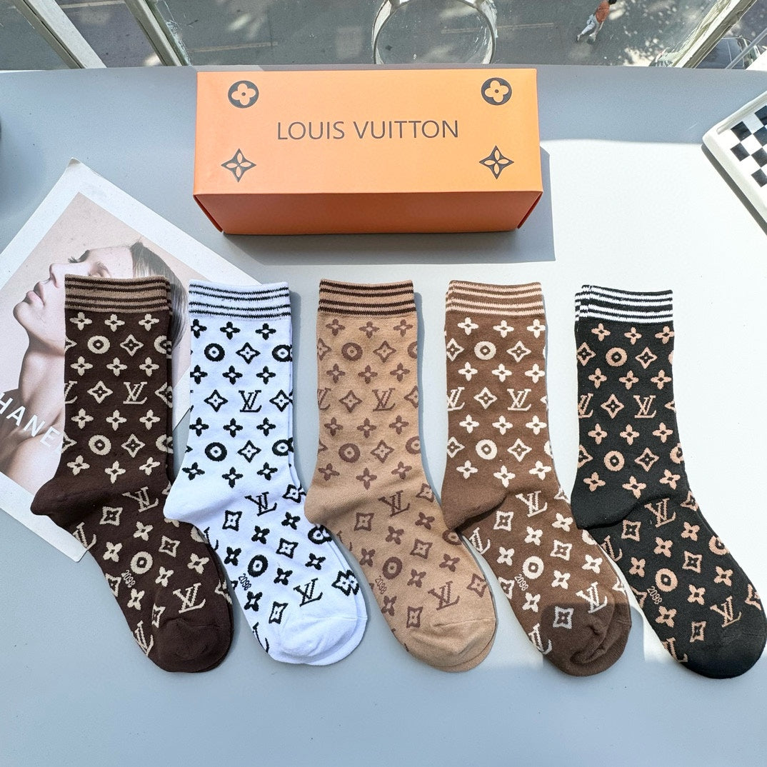 CREW SOCKS 412575 (1 BOX) mysite
