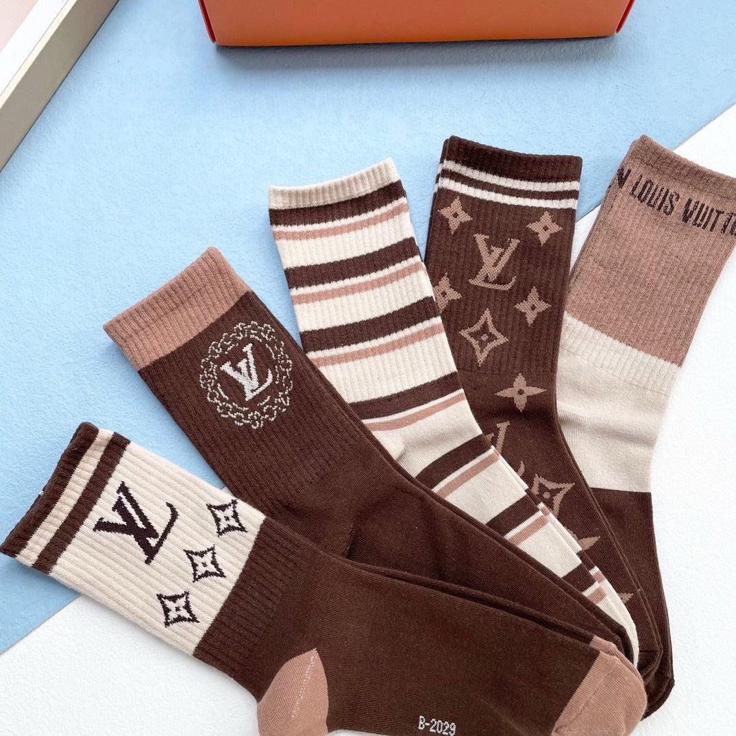 CREW SOCKS 414491 (1 BOX) mysite
