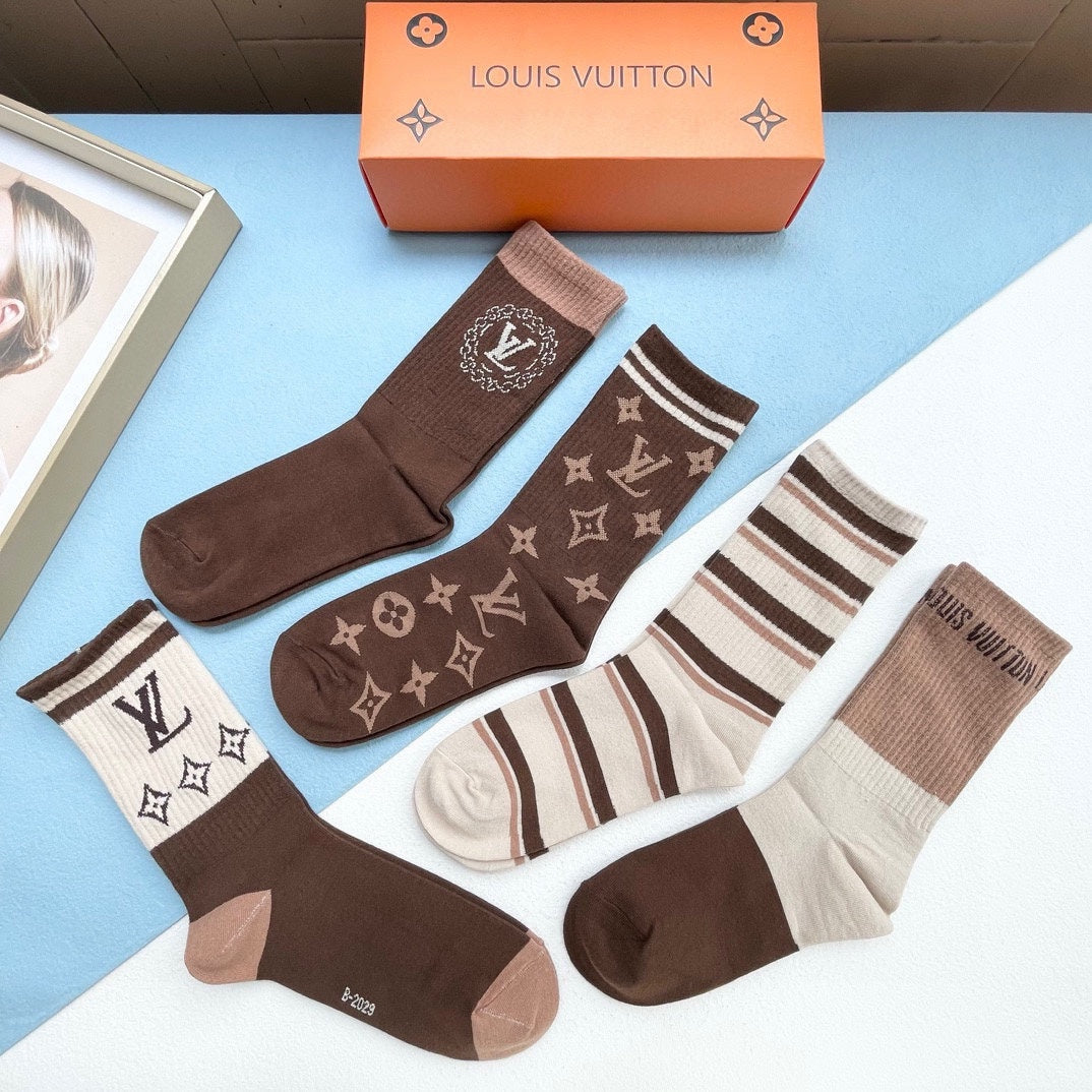CREW SOCKS 414491 (1 BOX) mysite