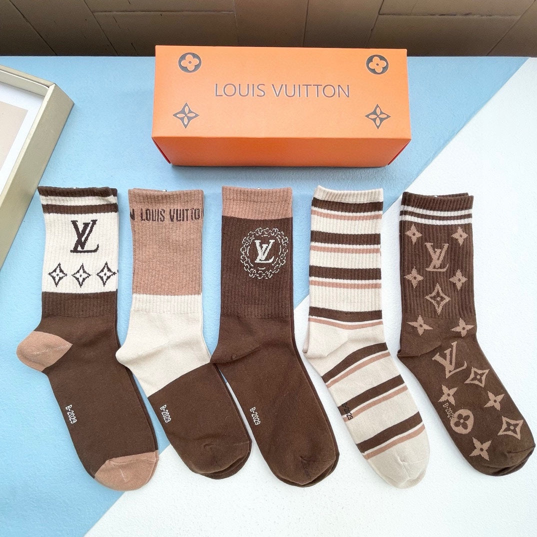 CREW SOCKS 414491 (1 BOX) mysite