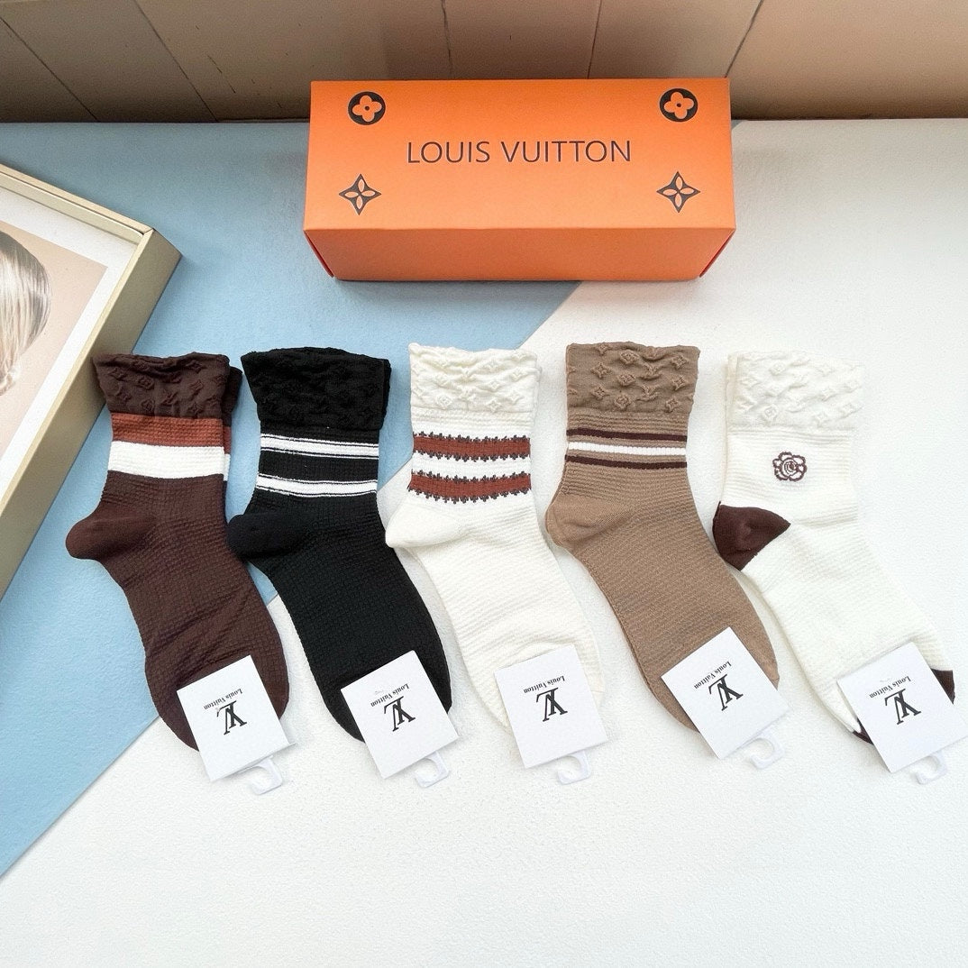 LOW-CUT SOCKS 414495 (1 BOX) mysite