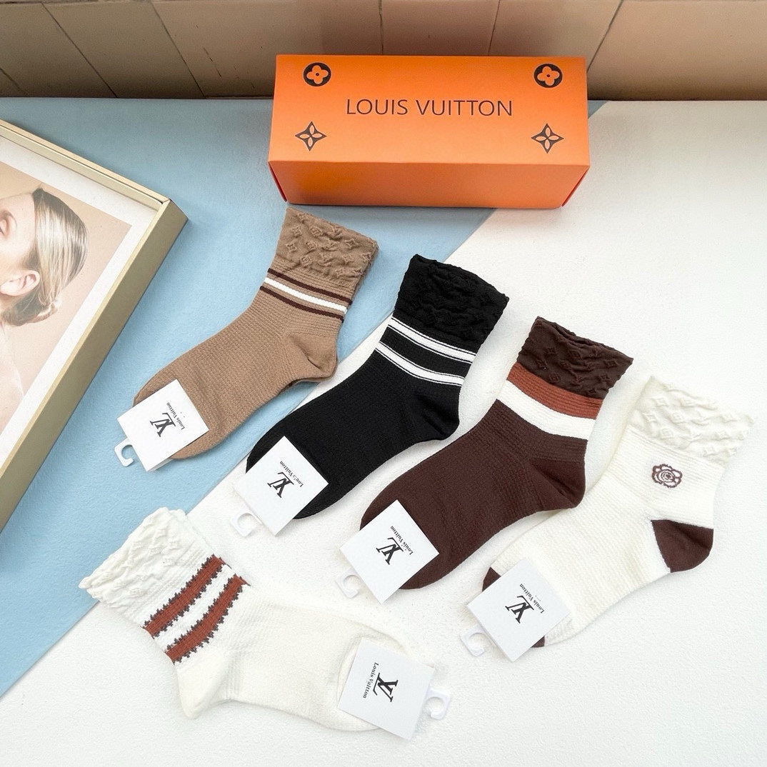 LOW-CUT SOCKS 414495 (1 BOX) mysite