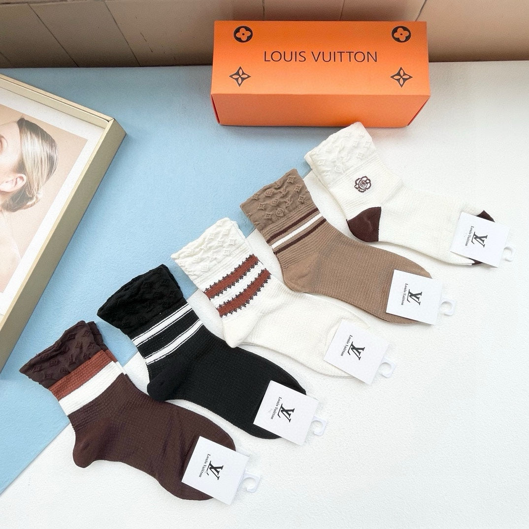 LOW-CUT SOCKS 414495 (1 BOX) mysite