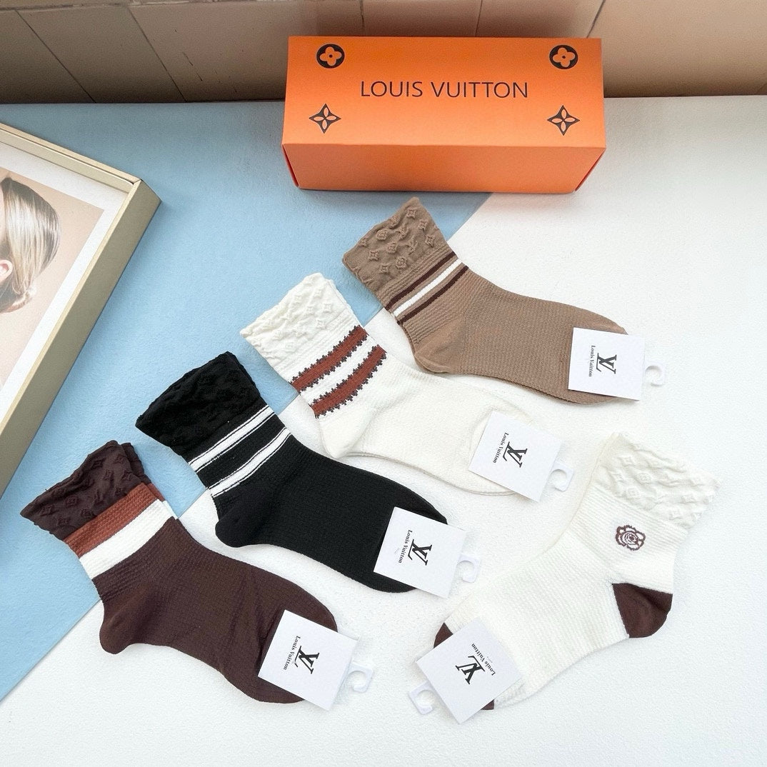 LOW-CUT SOCKS 414495 (1 BOX) mysite