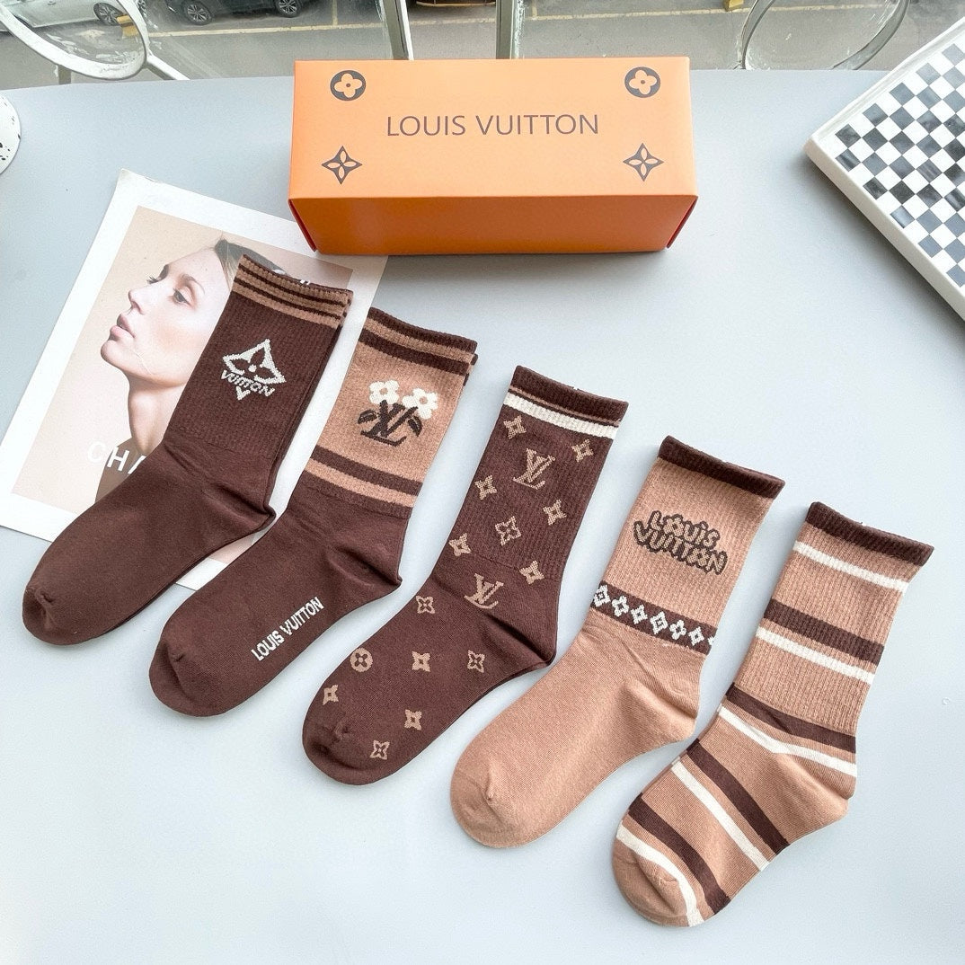 CREW SOCKS 417427 (1 BOX) mysite