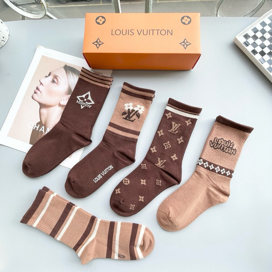 CREW SOCKS 417427 (1 BOX) mysite