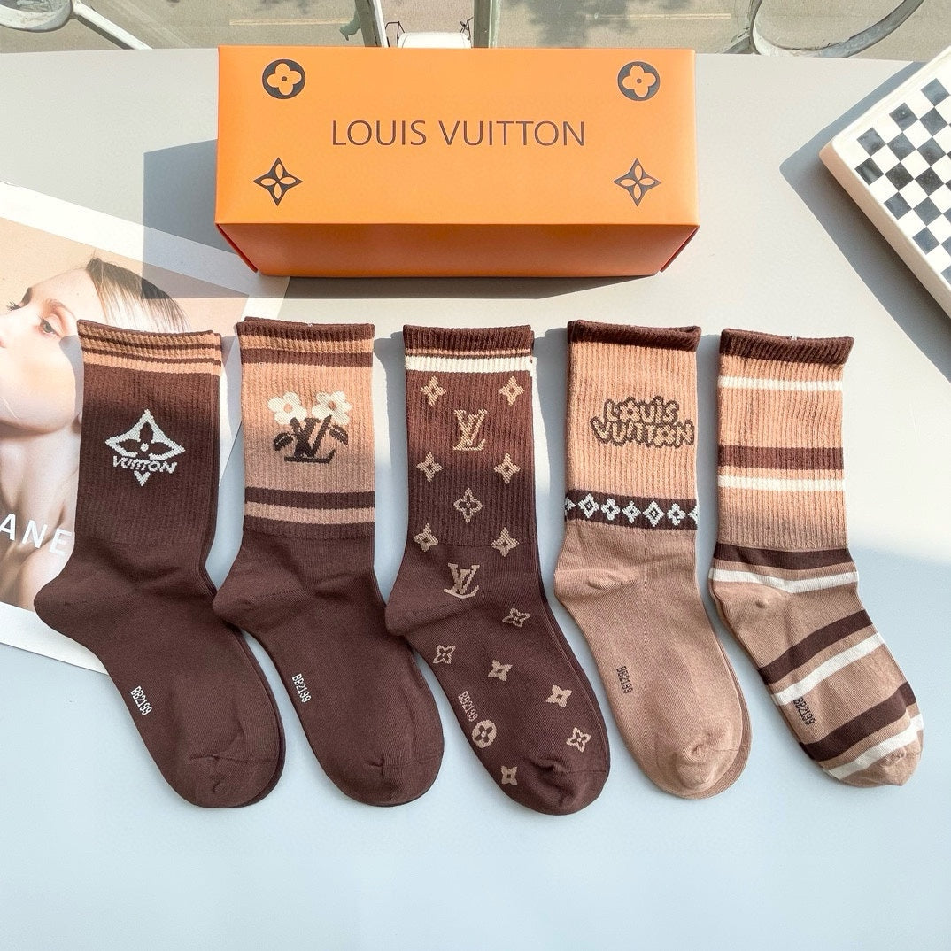 CREW SOCKS 417427 (1 BOX) mysite