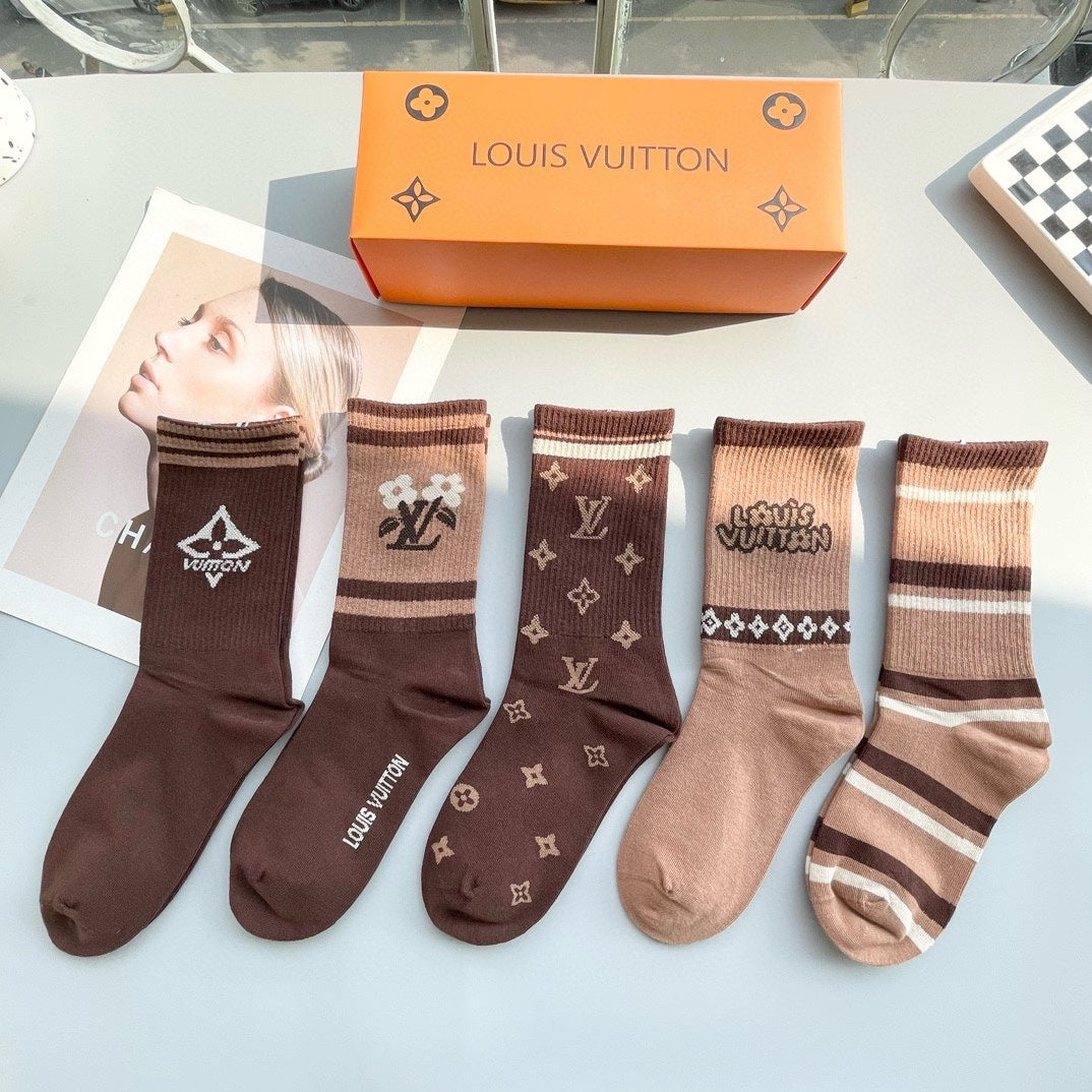 CREW SOCKS 417427 (1 BOX) mysite
