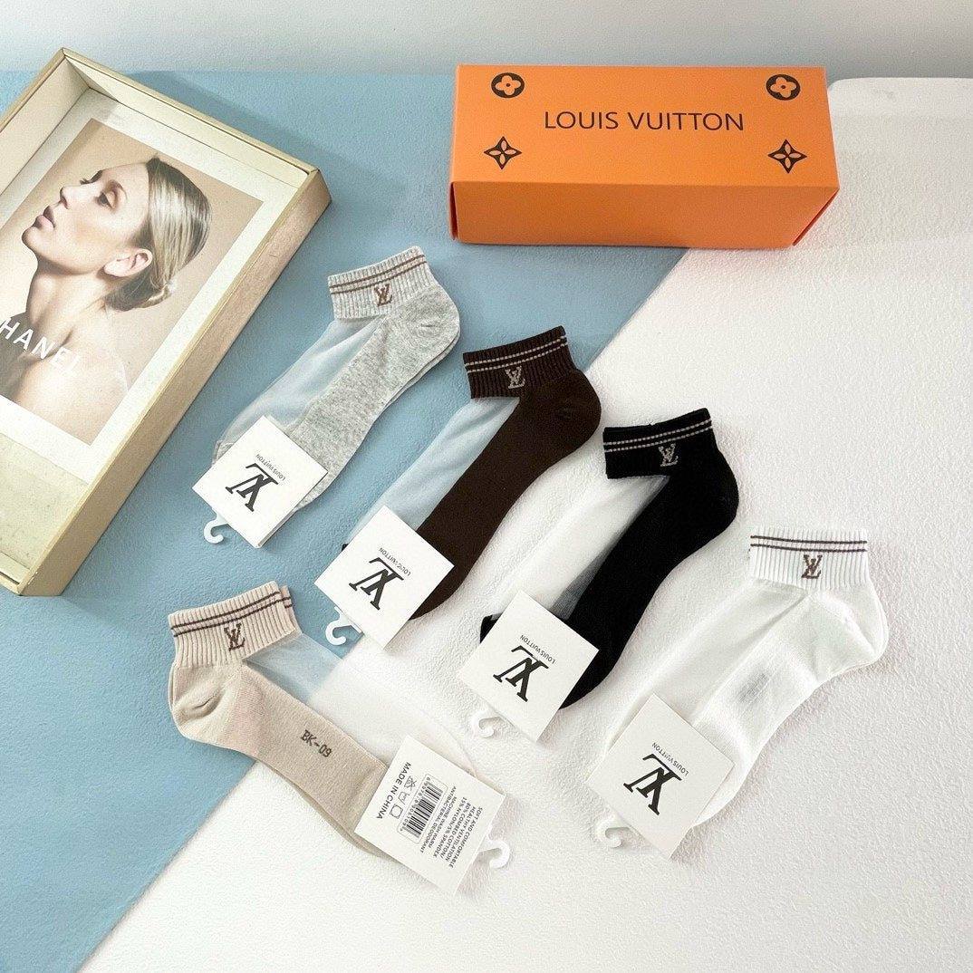 FLAT SOCKS 418949 (1 BOX) mysite