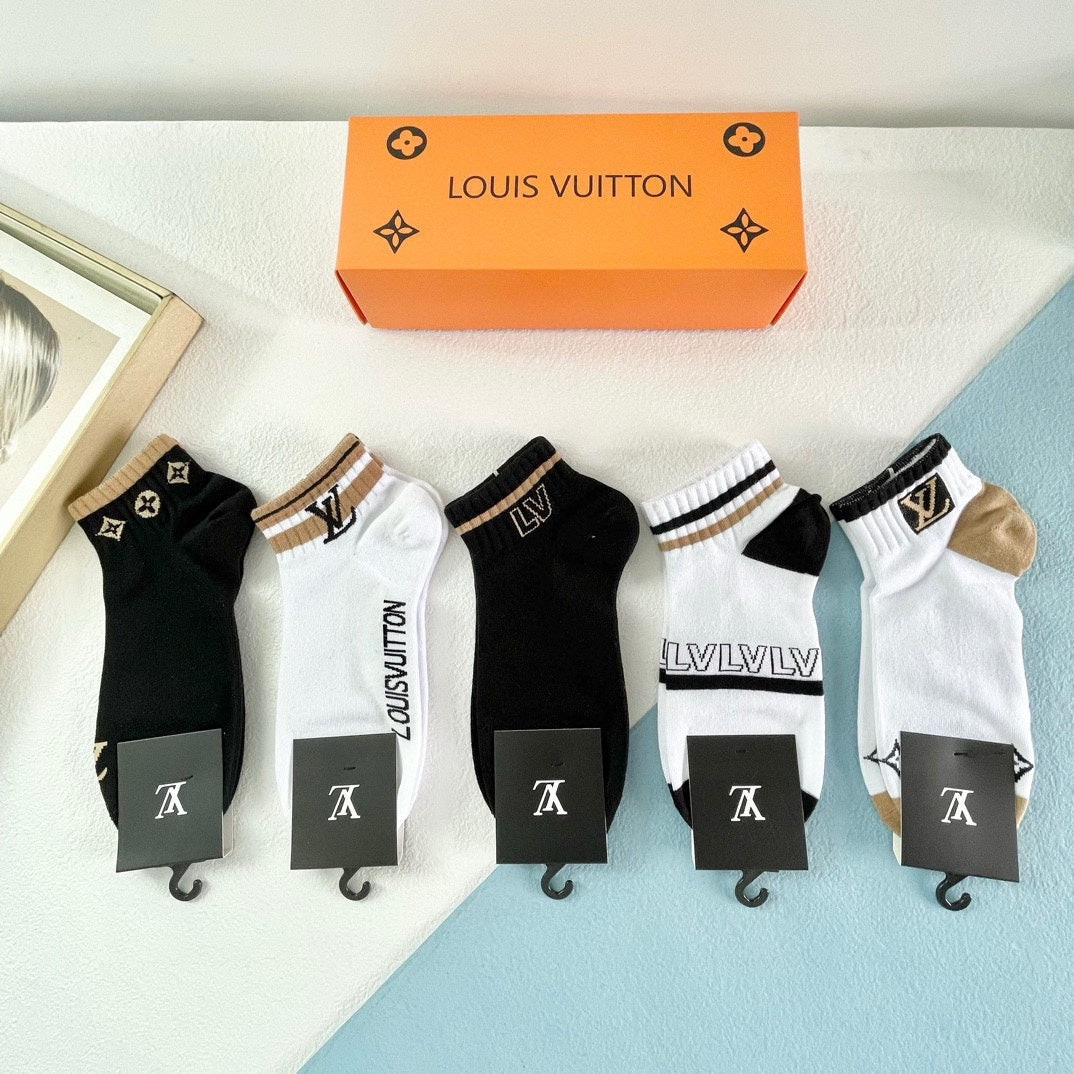 LOW-CUT SOCKS 418953 (1 BOX) mysite