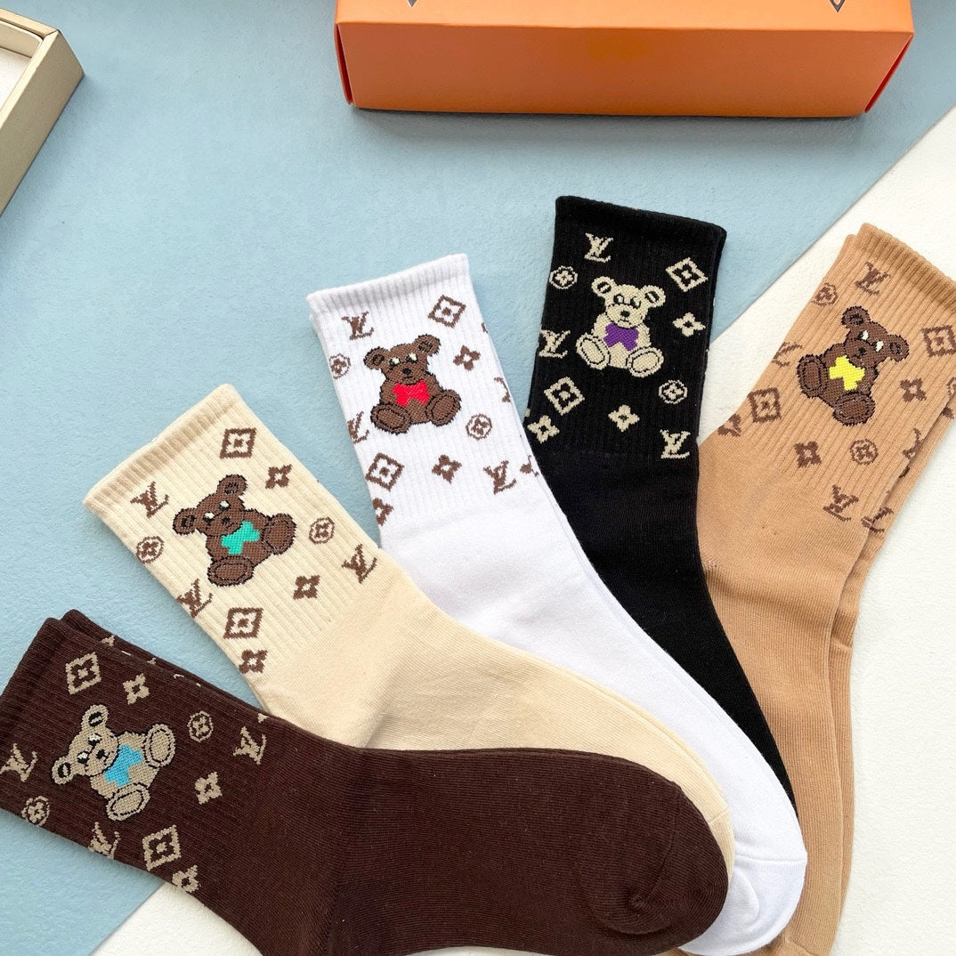 CREW SOCKS 418955 (1 BOX) mysite