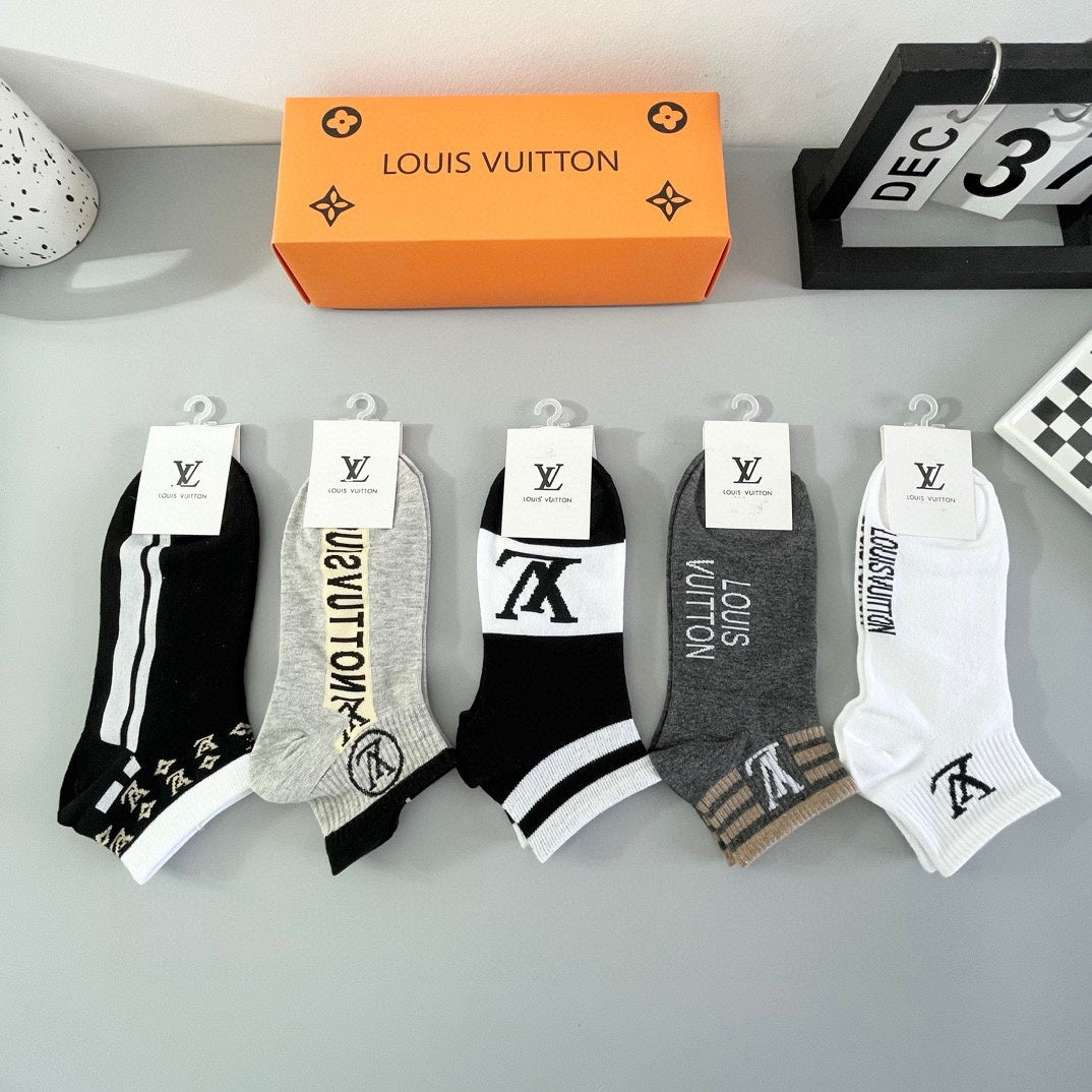 LOW-CUT SOCKS 420712 (1 BOX) mysite