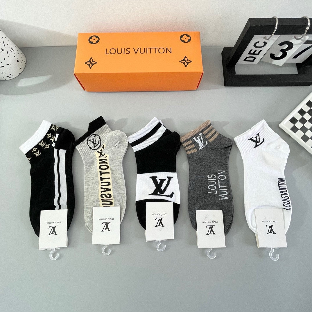 LOW-CUT SOCKS 420712 (1 BOX) mysite