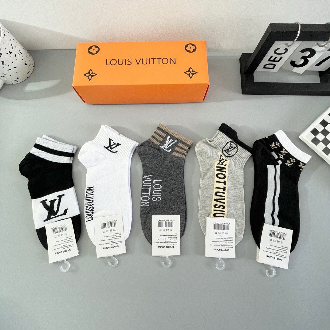 LOW-CUT SOCKS 420712 (1 BOX) mysite