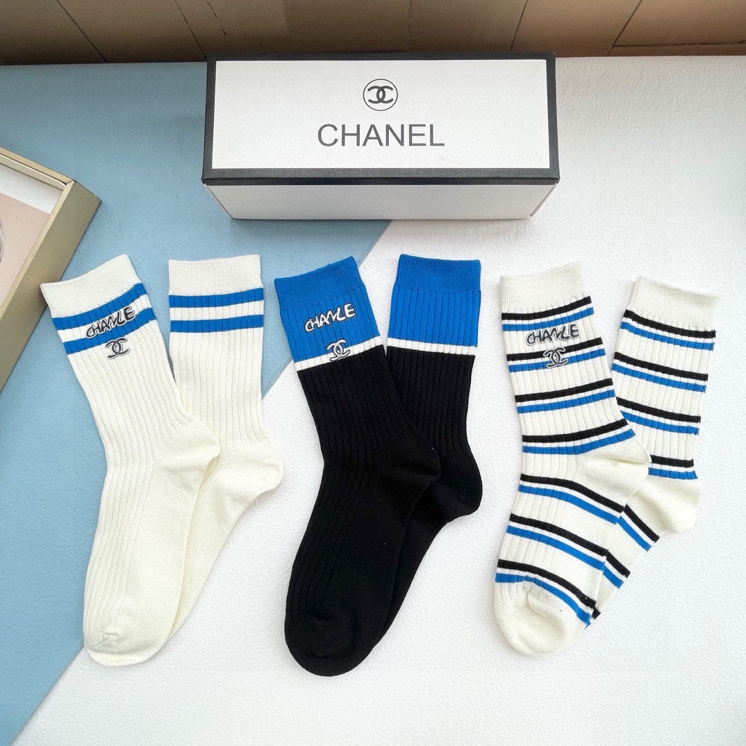 CREW SOCKS 423885 (1 BOX) mysite