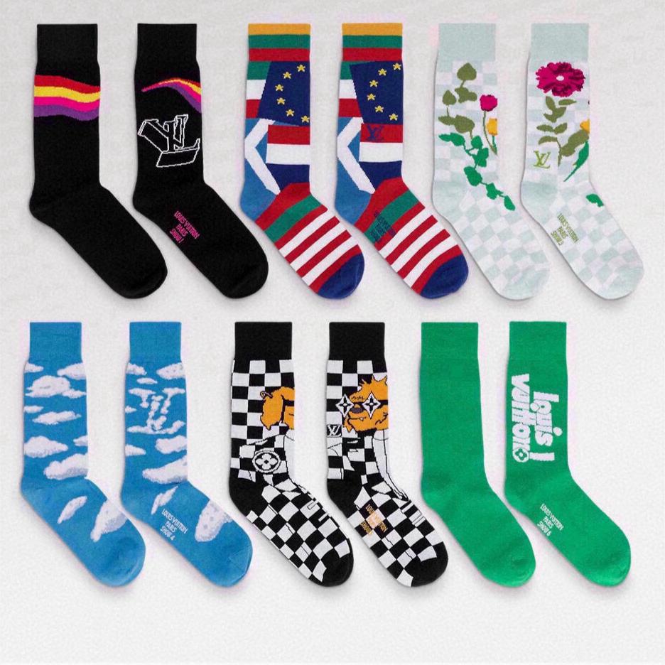 KNEE - HIGH SOCKS 423907 (1 BOX) mysite